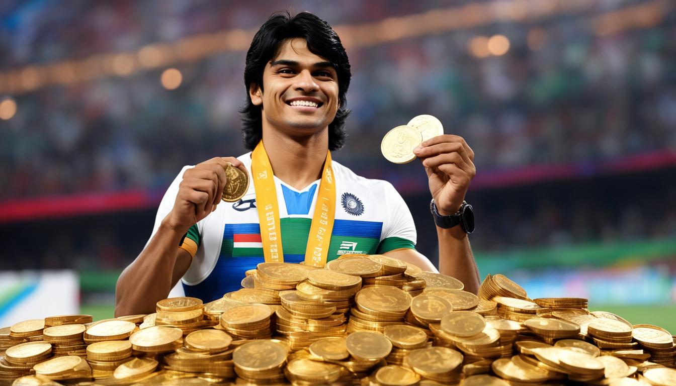 Neeraj Chopra’s Net Worth 2024: Family, Height, Controversy, and Achievements